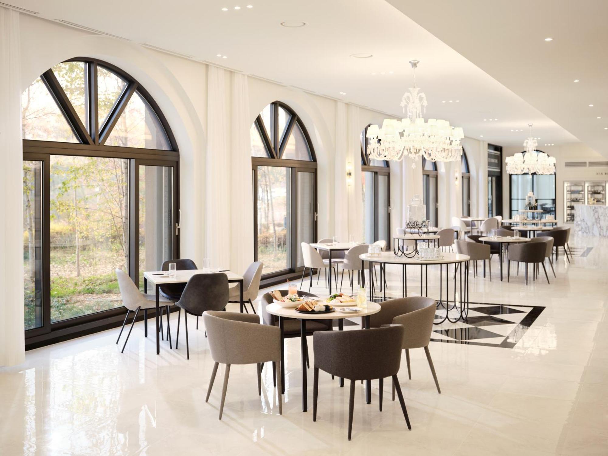 Hanwha Resort Yongin Besancon Esterno foto