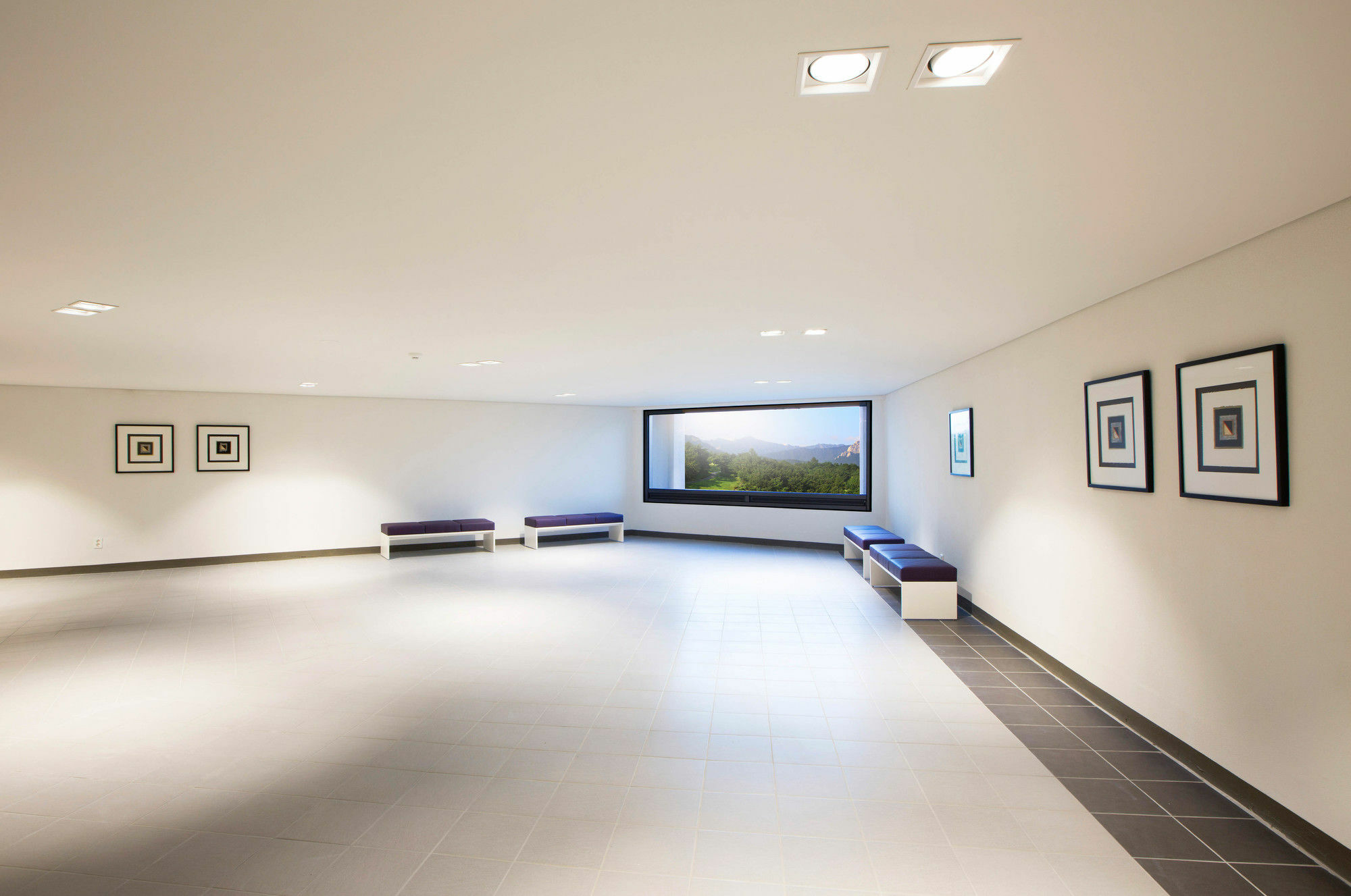 Hanwha Resort Yongin Besancon Esterno foto