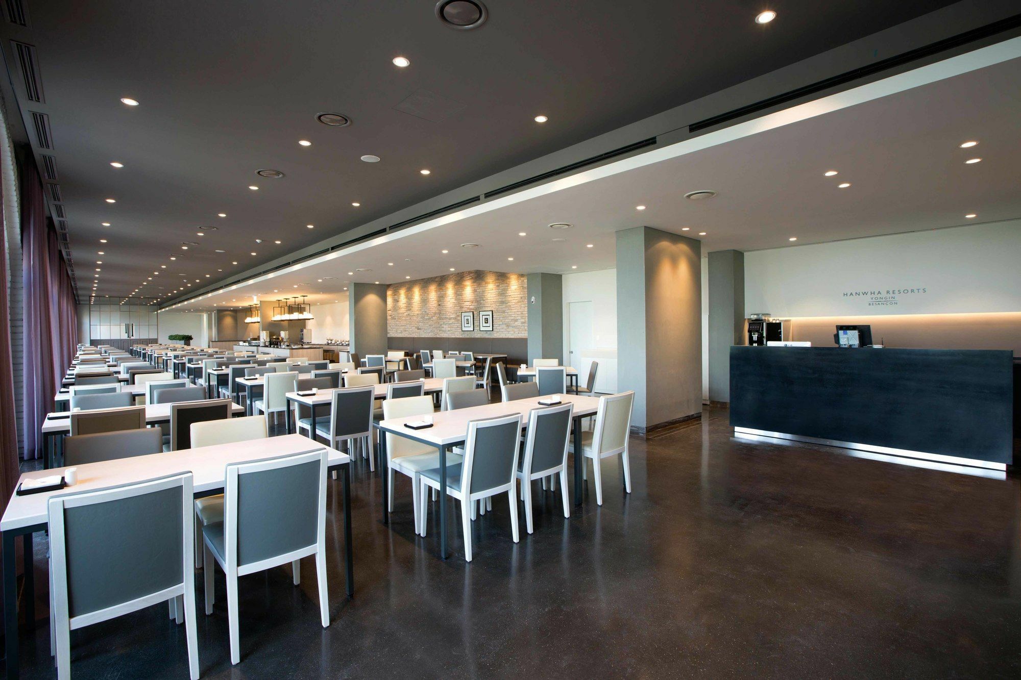 Hanwha Resort Yongin Besancon Esterno foto