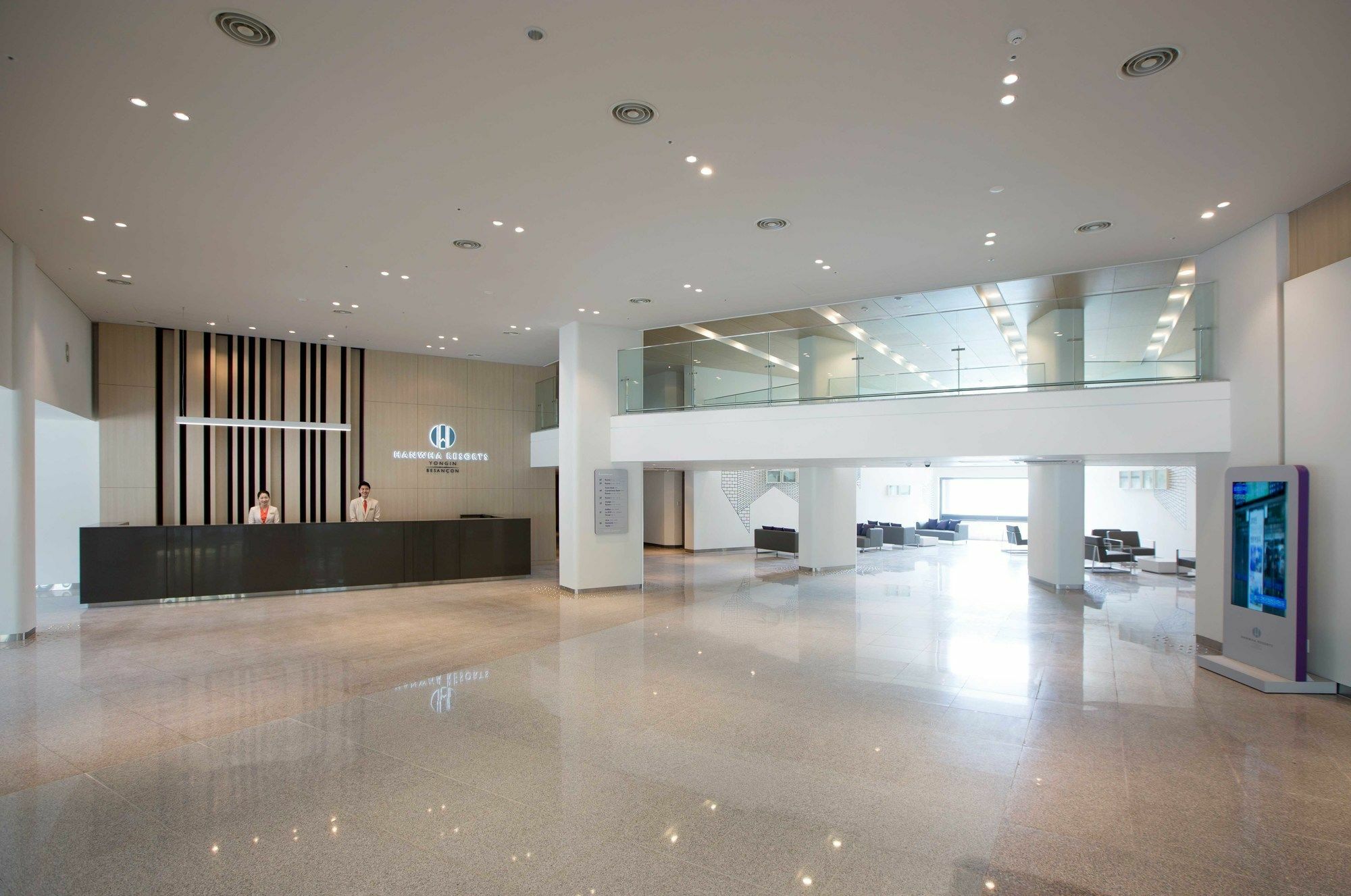 Hanwha Resort Yongin Besancon Esterno foto
