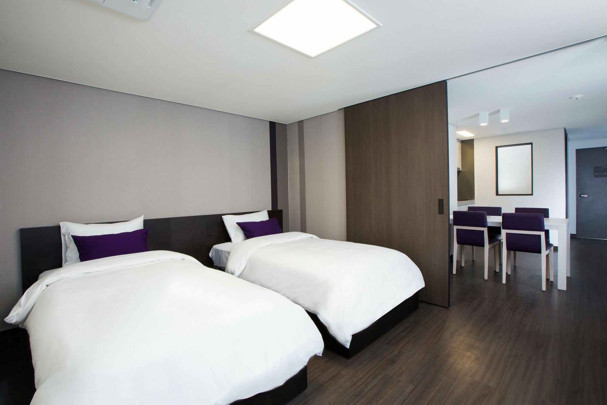Hanwha Resort Yongin Besancon Esterno foto