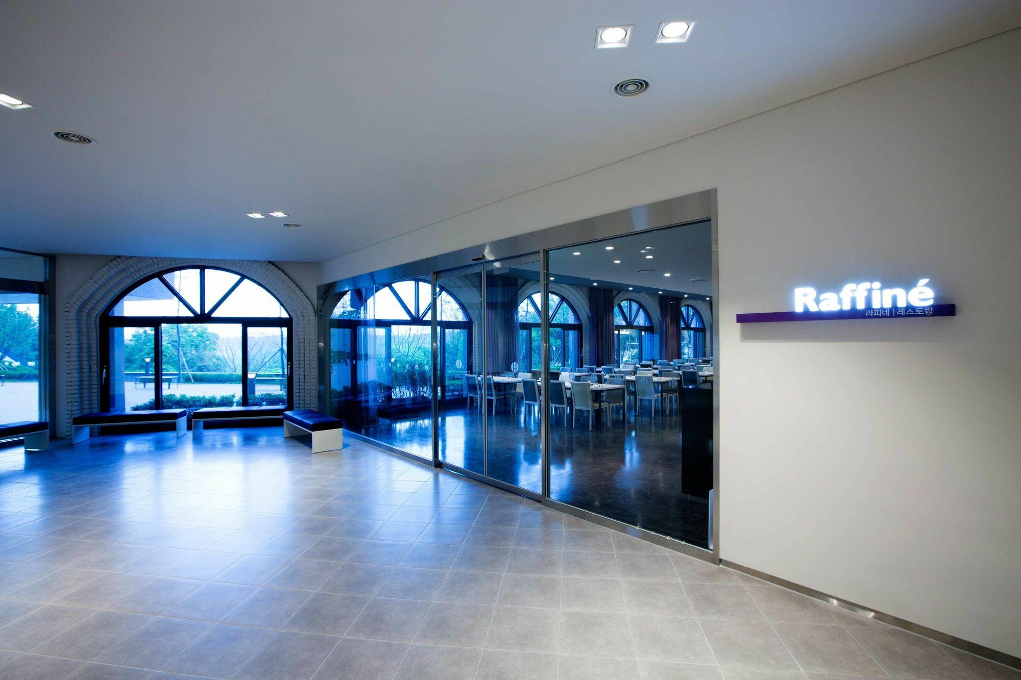Hanwha Resort Yongin Besancon Esterno foto