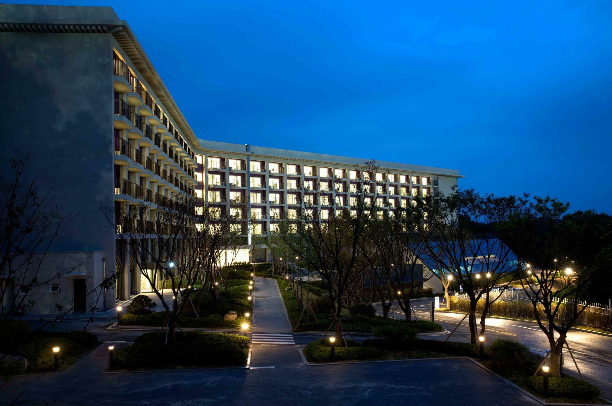 Hanwha Resort Yongin Besancon Esterno foto