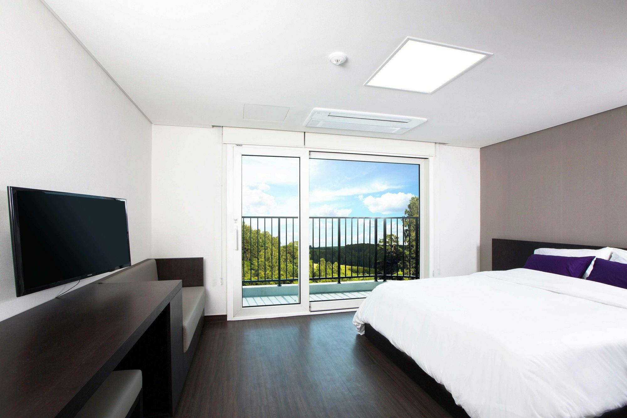 Hanwha Resort Yongin Besancon Esterno foto